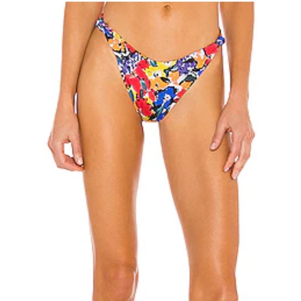 Beach riot Sophia bottom size small